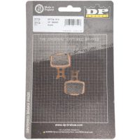 MC-Bromsbelägg Fram DP Brakes