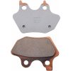MC-Bromsbelägg Fram DP Brakes Bakbelägg – miniatyr 1