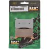 MC-Bromsbelägg Fram DP Brakes Fram / Sport – miniatyr 1