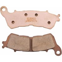 MC-Bromsbelägg Fram DP Brakes
