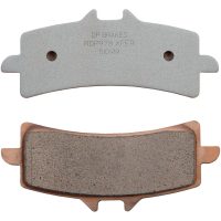MC-Bromsbelägg Fram DP Brakes