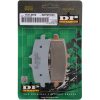 MC-Bromsbelägg Fram DP Brakes Frambelägg – miniatyr 2