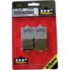 MC-Bromsbelägg Fram DP Brakes Frambelägg – miniatyr 2