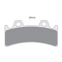 MC-Bromsbelägg Fram DP Brakes