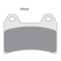 MC-Bromsbelägg Fram DP Brakes