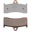 MC-Bromsbelägg Fram DP Brakes Frambelägg – miniatyr 1