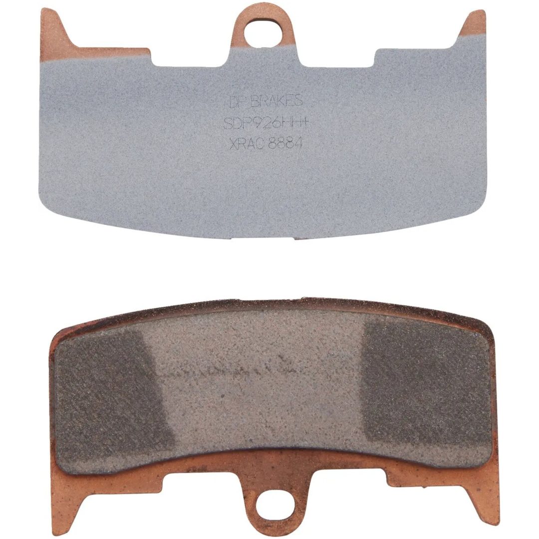 MC-Bromsbelägg Fram DP Brakes Frambelägg