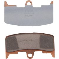 MC-Bromsbelägg Fram DP Brakes