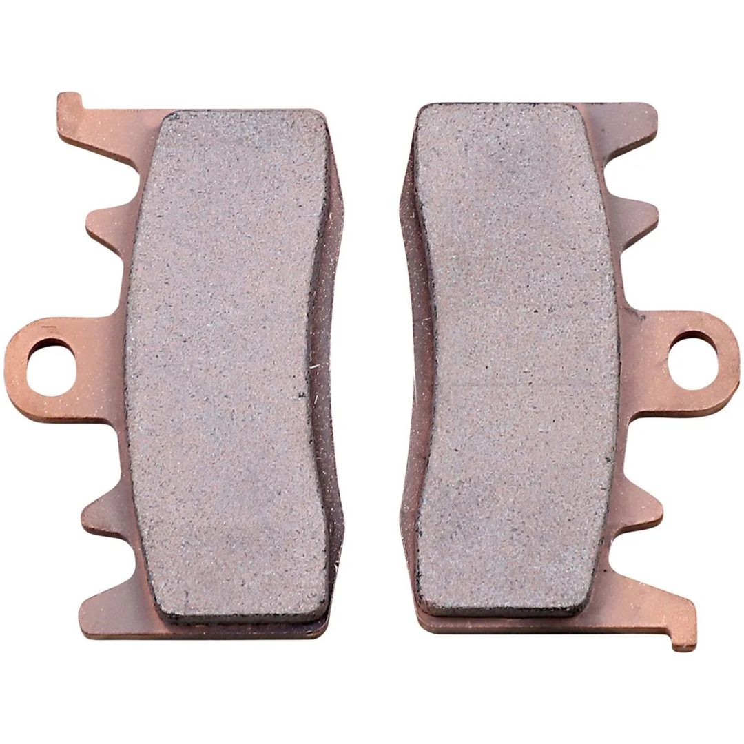 MC-Bromsbelägg Fram DP Brakes Frambelägg – bild 2