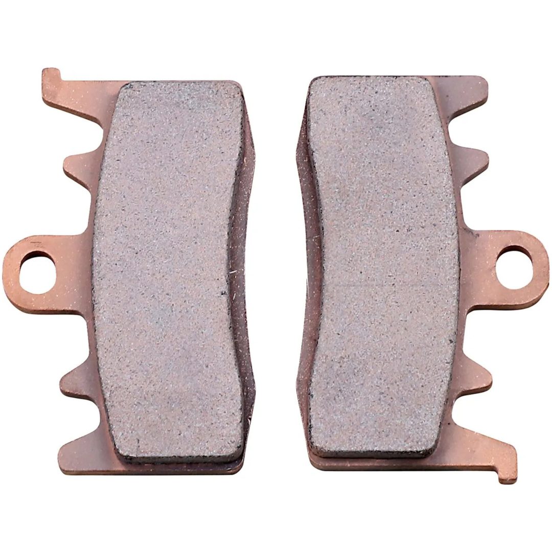 MC-Bromsbelägg Fram DP Brakes Frambelägg