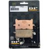MC-Bromsbelägg Fram DP Brakes Frambelägg – miniatyr 3
