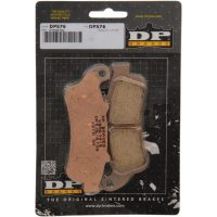 MC-Bromsbelägg Fram DP Brakes