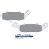 MC-Bromsbelägg Fram DP Brakes Höger – miniatyr 1
