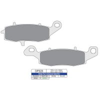 MC-Bromsbelägg Fram DP Brakes