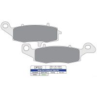 MC-Bromsbelägg Fram DP Brakes