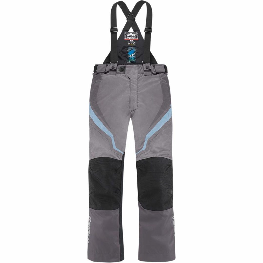MC-Byxa DKR WMNS Grå ICON Medium