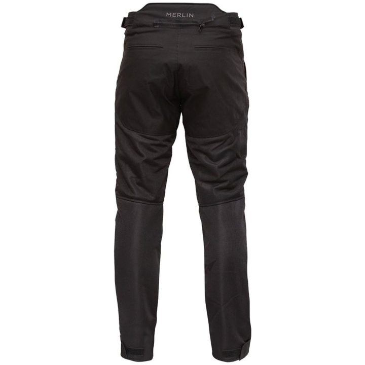 Mc-byxa Taos Air D3o Mesh Svart Merlin K - 3xl – bild 2