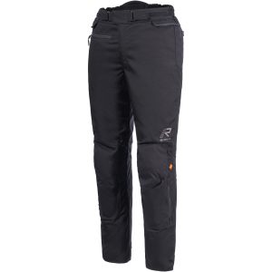 MC-Byxor 4Roads Svart Rukka