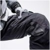 MC-Byxor ADV DriTour 5.5 Svart/Grå Leatt XXL / US38 / EU56 – miniatyr 11