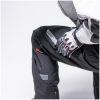 MC-Byxor ADV DriTour 5.5 Svart/Grå Leatt XXL / US38 / EU56 – miniatyr 12
