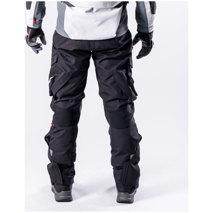 MC-Byxor ADV DriTour 5.5 Svart/Grå Leatt XXL / US38 / EU56 – bild 10
