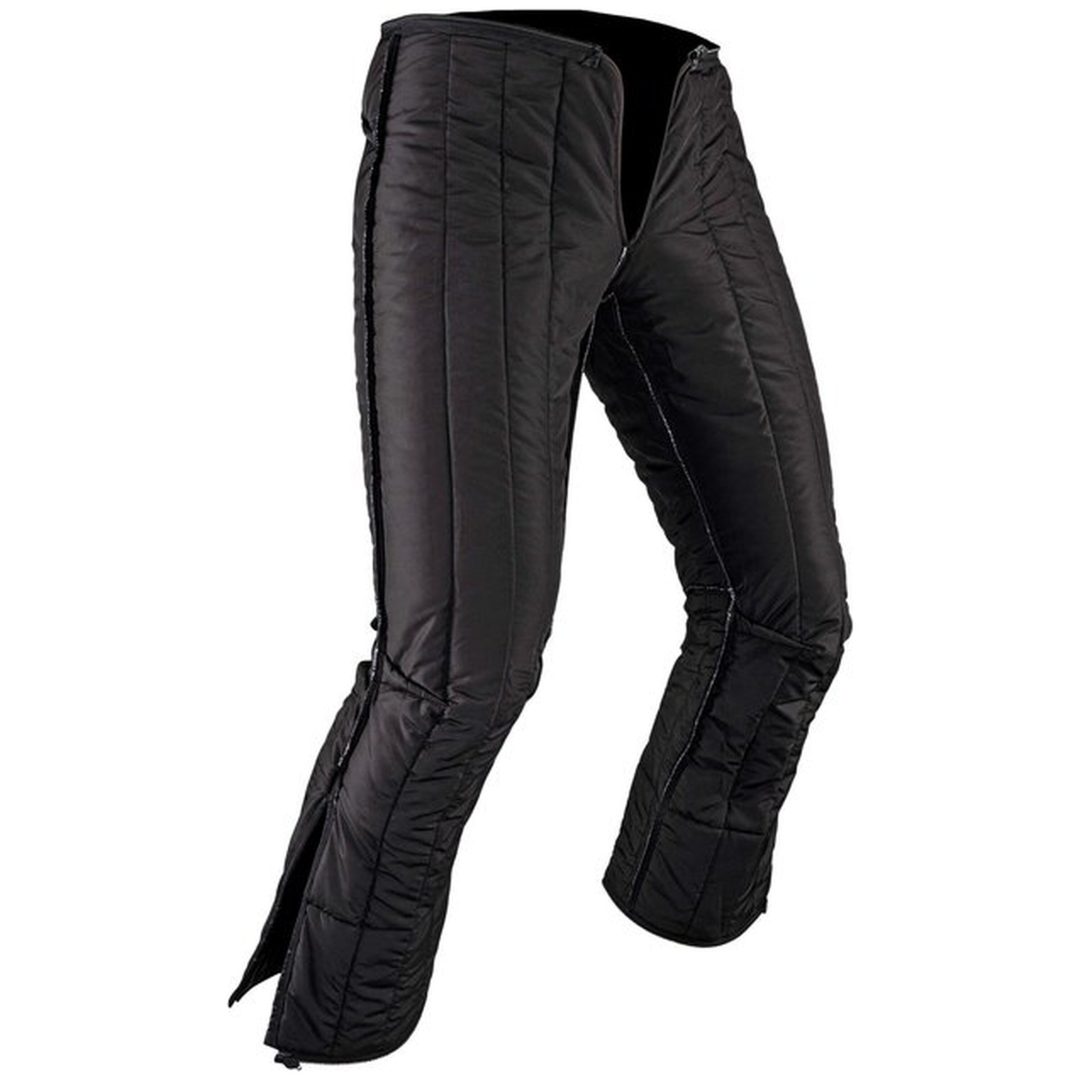 MC-Byxor ADV DriTour 7.5 Svart/Grå Leatt L / US34 / EU52 – bild 12