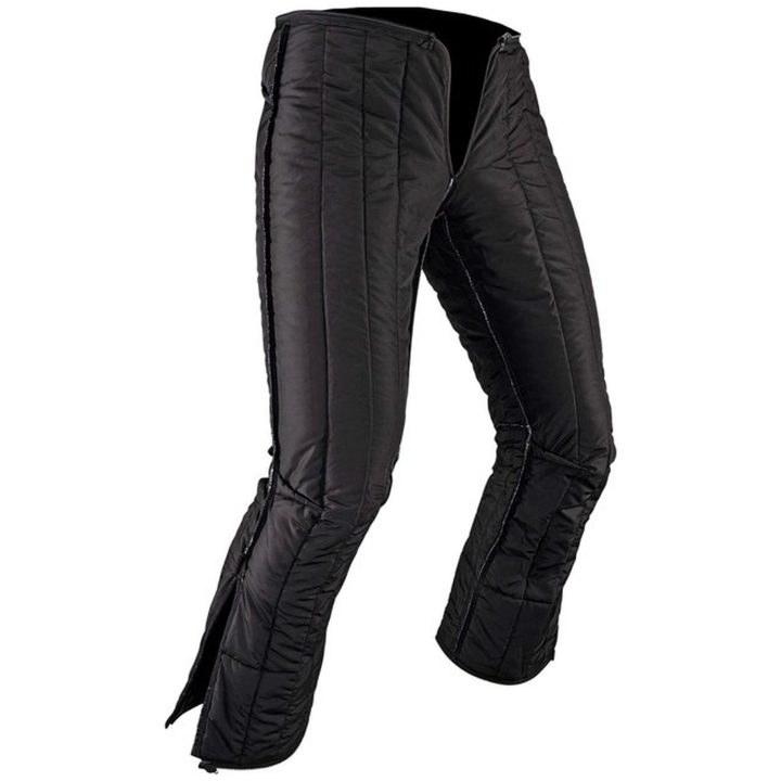 MC-Byxor ADV DriTour 7.5 Svart/Grå Leatt L / US34 / EU52 – bild 12