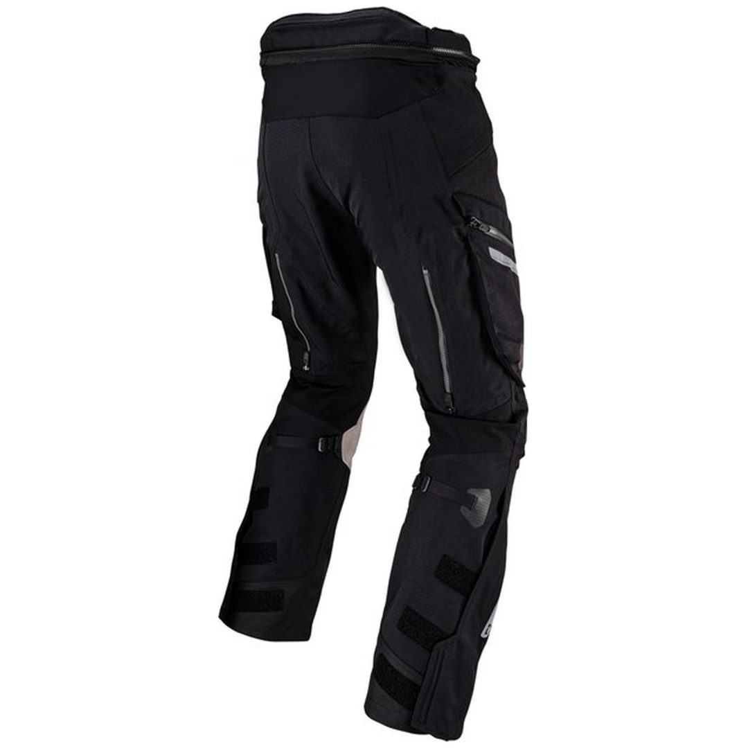 MC-Byxor ADV DriTour 7.5 Svart/Grå Leatt L / US34 / EU52 – bild 9