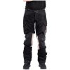 MC-Byxor ADV FlowTour 5.5 Svart/Grå Leatt XL / US36 / EU54 – miniatyr 11