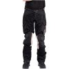 MC-Byxor ADV FlowTour 5.5 Svart/Grå Leatt XL / US36 / EU54 – miniatyr 4