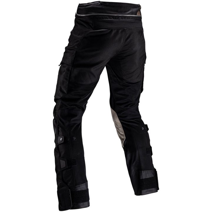 MC-Byxor ADV FlowTour 5.5 Svart/Grå Leatt XL / US36 / EU54 – bild 7