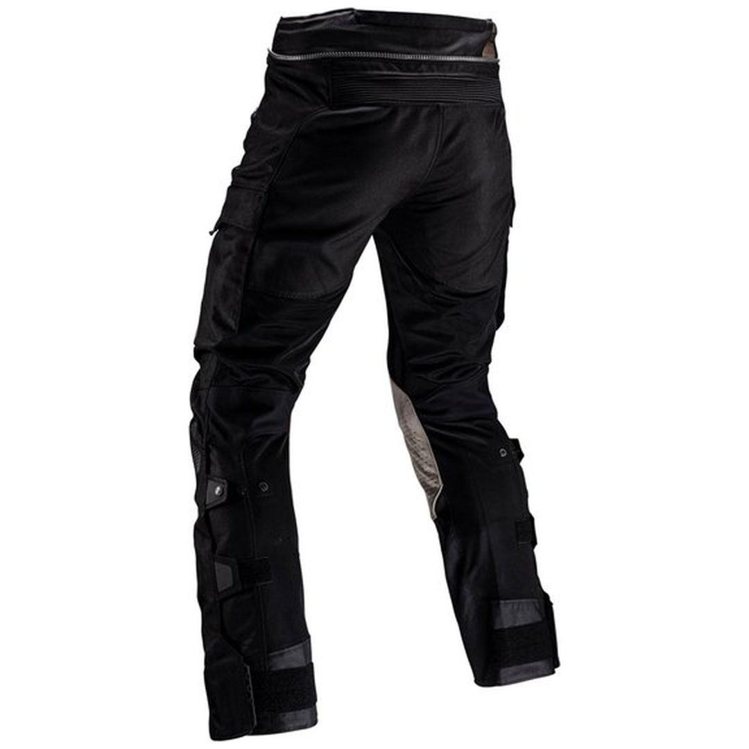 MC-Byxor ADV FlowTour 5.5 Svart/Grå Leatt XL / US36 / EU54 – bild 10