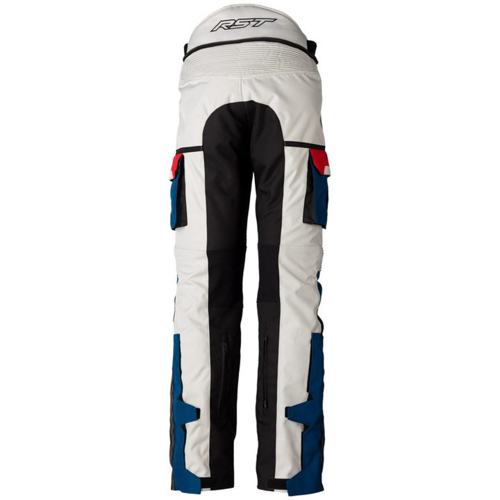 MC-Byxor Adventure-X Blå RST 3XL – bild 2