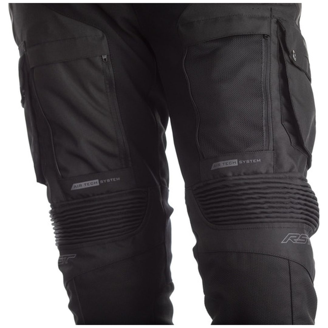 MC-Byxor Adventure-X CE Svart RST XXL – bild 2