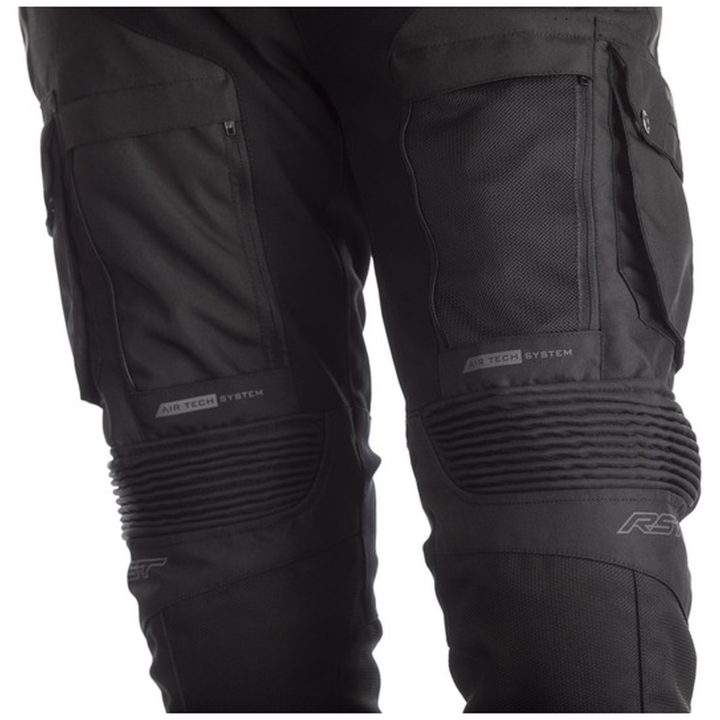MC-Byxor Adventure-X CE Svart RST XXL – bild 2