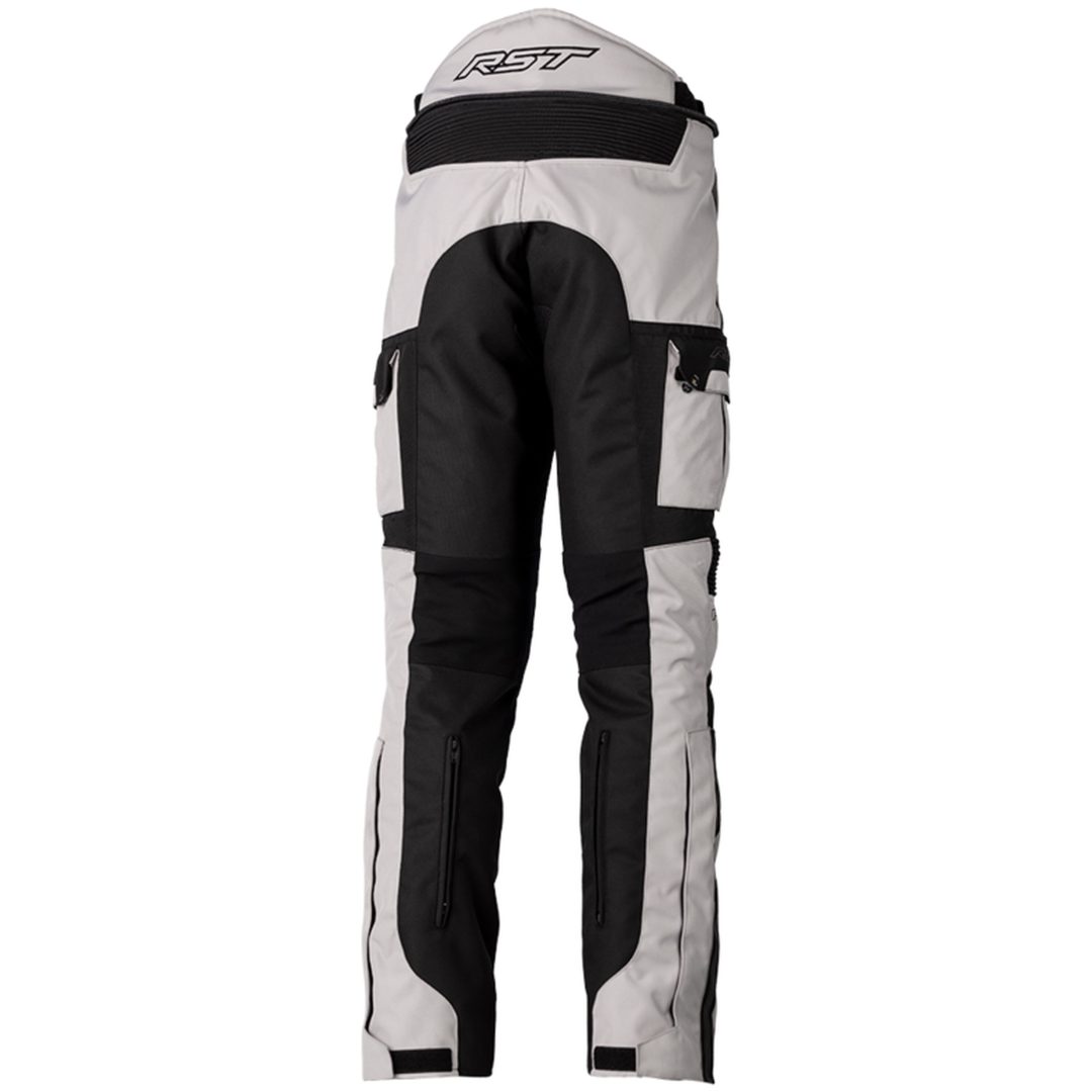 MC-Byxor Adventure-X Pro CE Silver/Svart RST s – bild 2