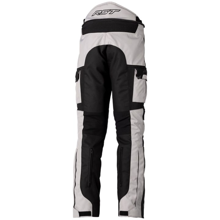 MC-Byxor Adventure-X Pro CE Silver/Svart RST s – bild 2