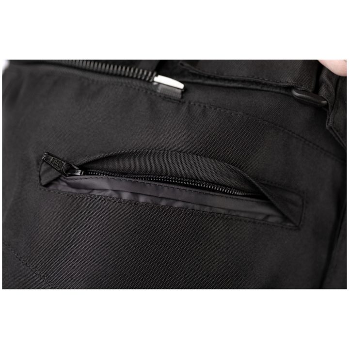 MC-Byxor Alpha 5 RL Kort CE Svart RST s – bild 3