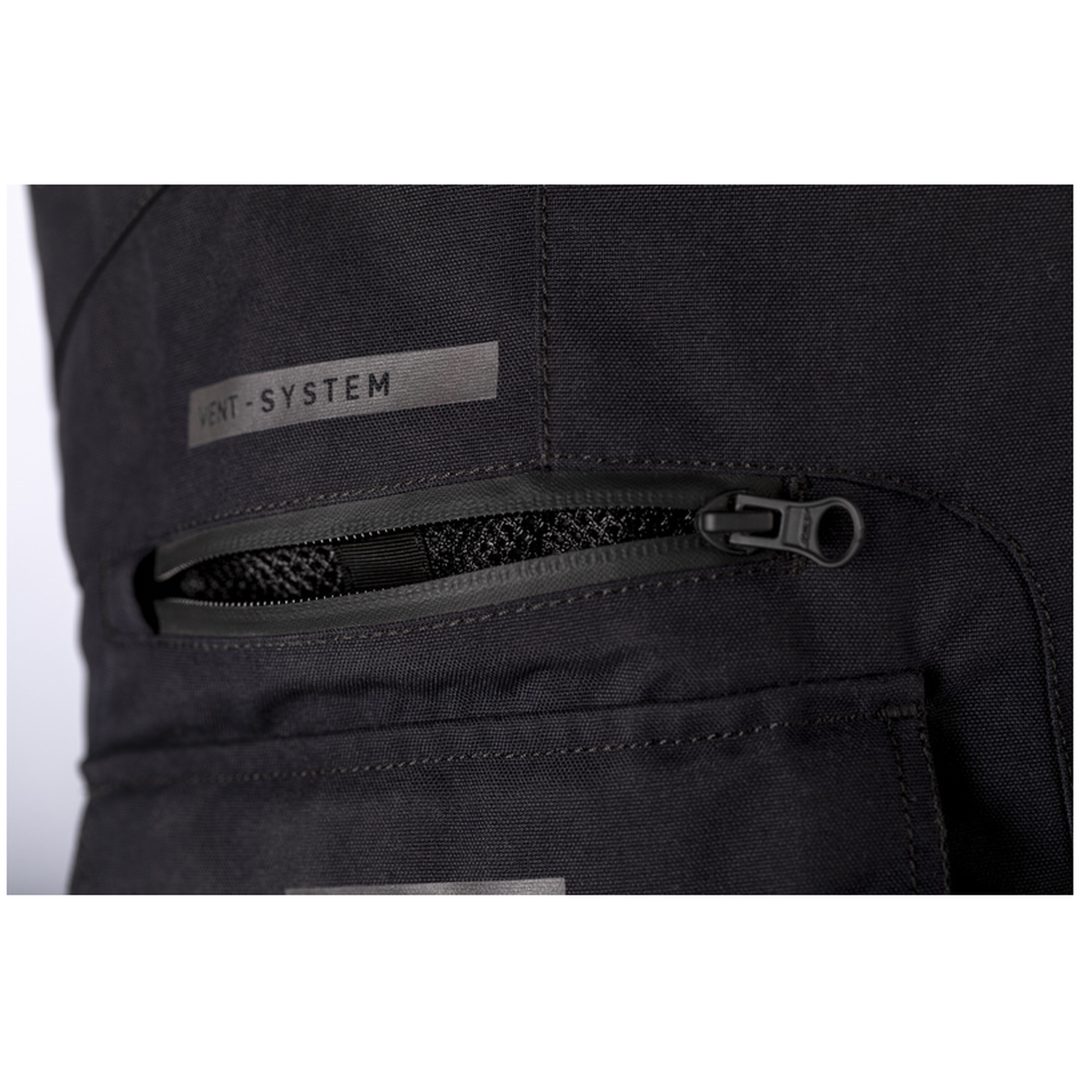 MC-Byxor Ambush Kort CE Svart RST s – bild 4