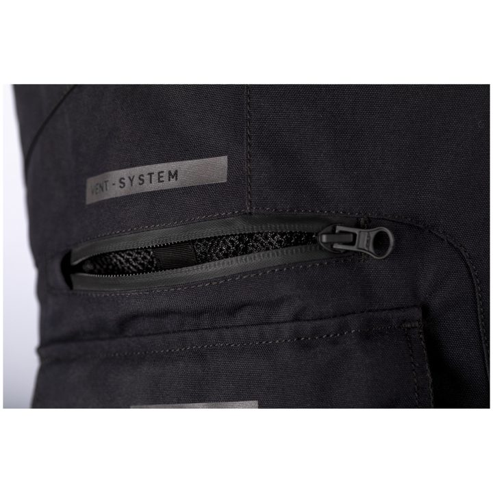 MC-Byxor Ambush Kort CE Svart RST s – bild 4