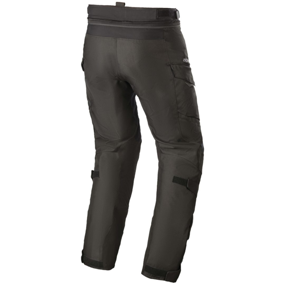 MC-Byxor Andes v3 Drystar Svart Alpinestars Small – bild 2