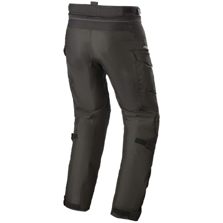 MC-Byxor Andes v3 Drystar Svart Alpinestars Small – bild 2