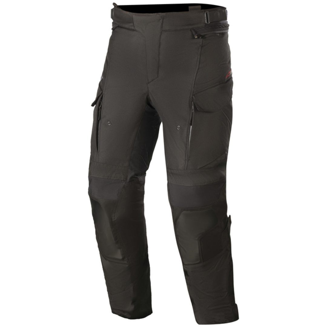 MC-Byxor Andes v3 Drystar Svart Alpinestars Small