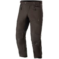MC-Byxor AST-1 v2 Drystar Kort Svart Alpinestars