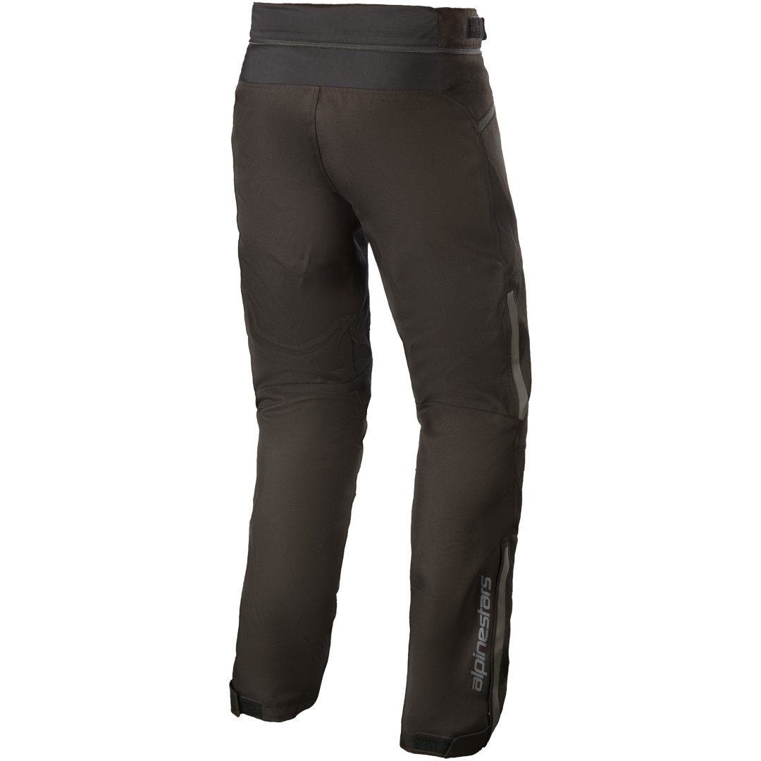 MC-Byxor AST-1 v2 Drystar Svart Alpinestars Small – bild 3