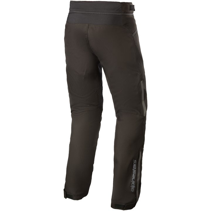 MC-Byxor AST-1 v2 Drystar Svart Alpinestars Small – bild 3