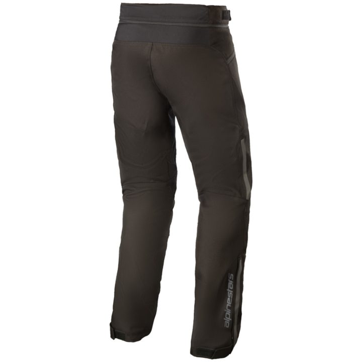 MC-Byxor AST-1 v2 Drystar Svart Alpinestars Small – bild 2