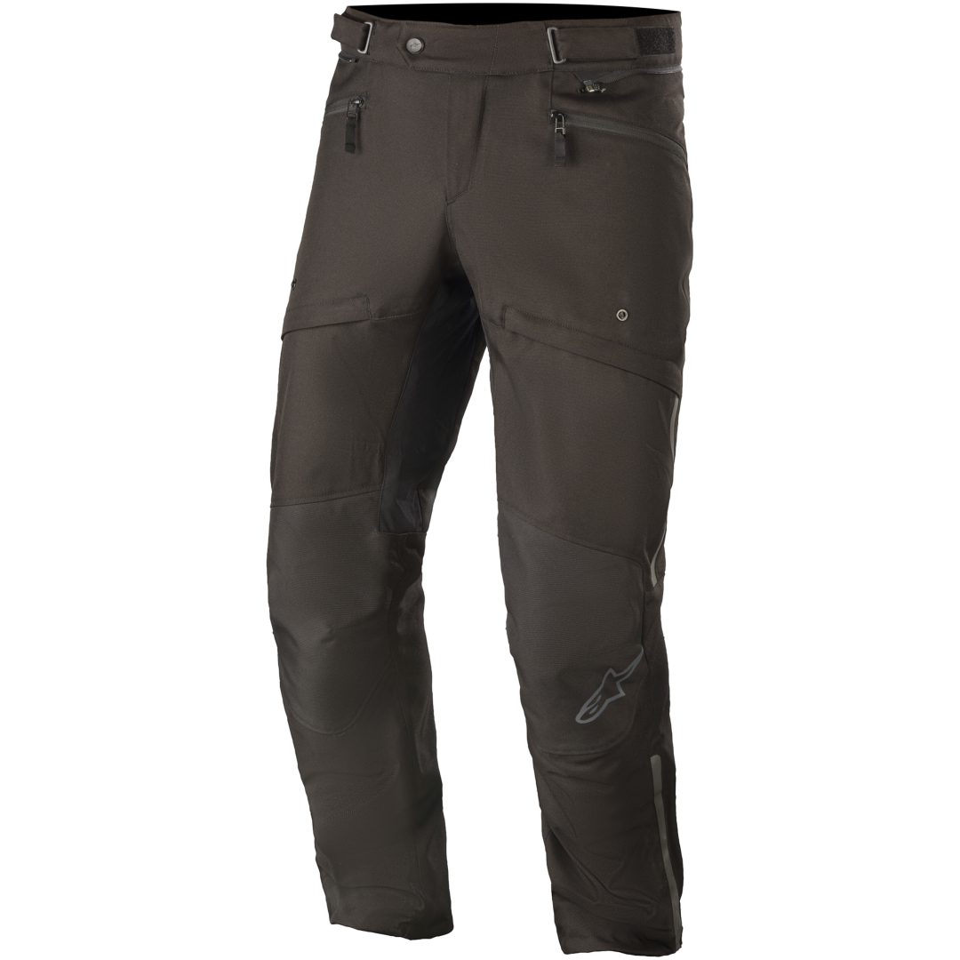 MC-Byxor AST-1 v2 Drystar Svart Alpinestars Small