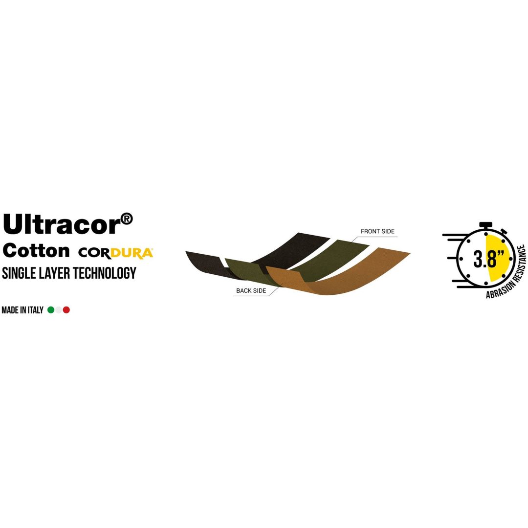 MC-Byxor Aviator Cargo Svart PMJ – bild 4