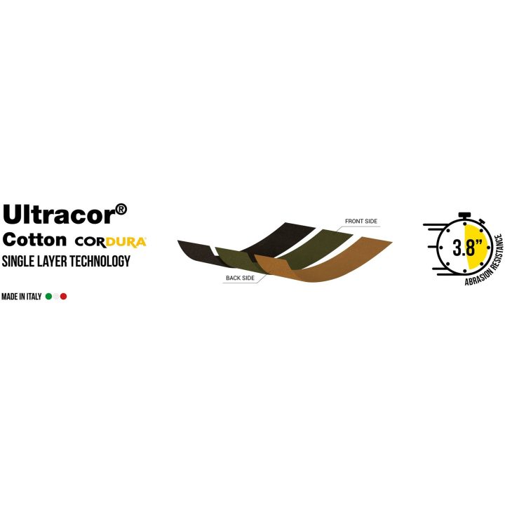 MC-Byxor Aviator Cargo Svart PMJ – bild 4